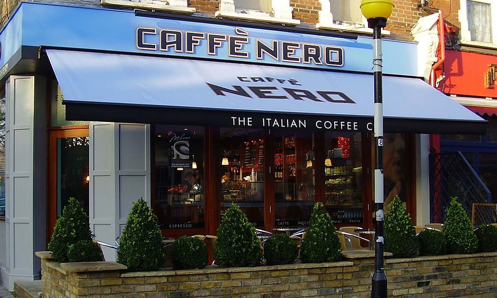 Caffè Nero partners with Uber Eats to launch delivery service