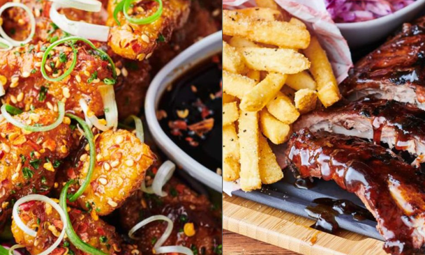 TGI Fridays launches click and collect service