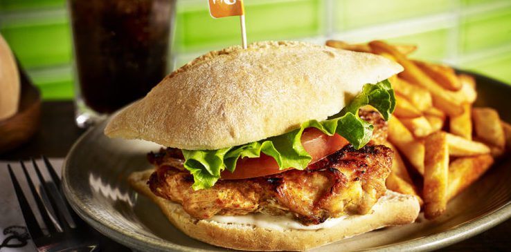 Nando’s revenues hit £1.2bn in FY23