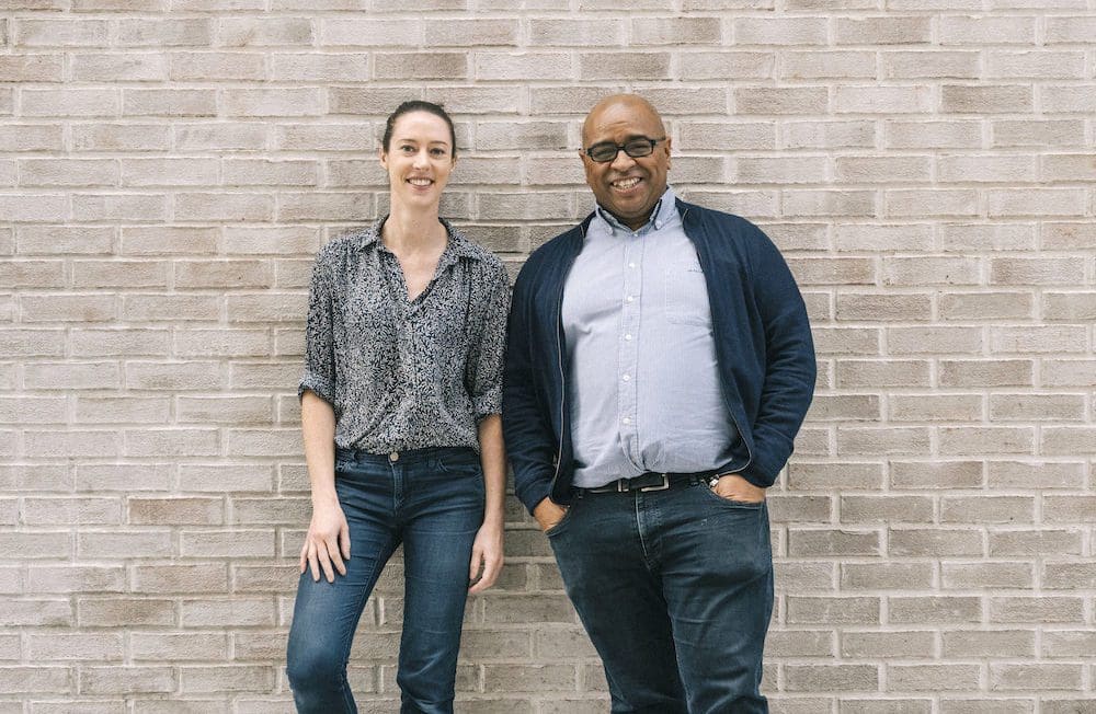 The coronavirus diaries: Graham Hornigold and Heather Kaniuk