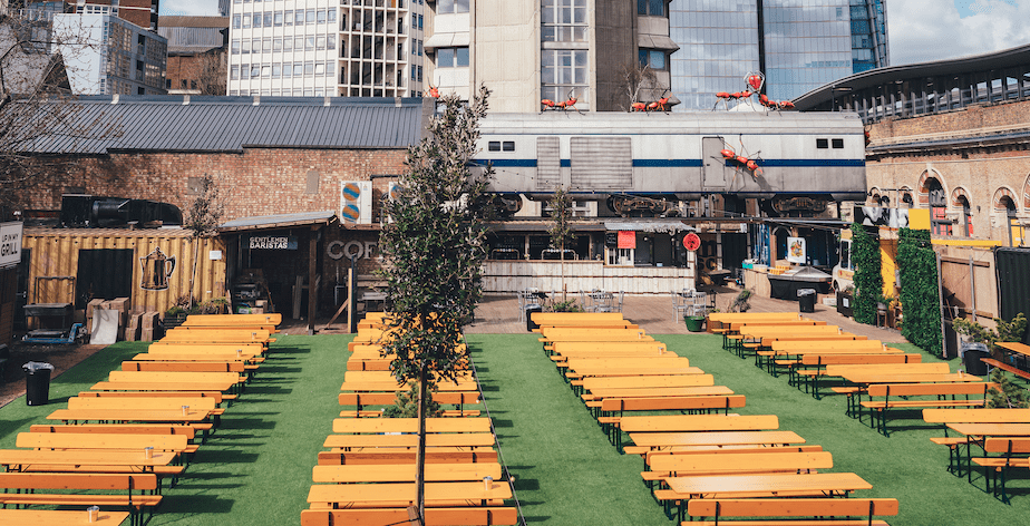 Vinegar Yard to reopen on 4 July