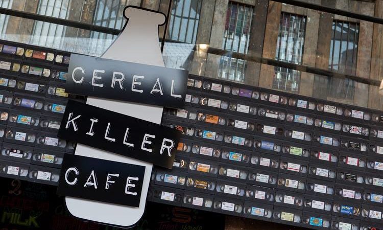 Cereal Killer Cafè closes two London sites