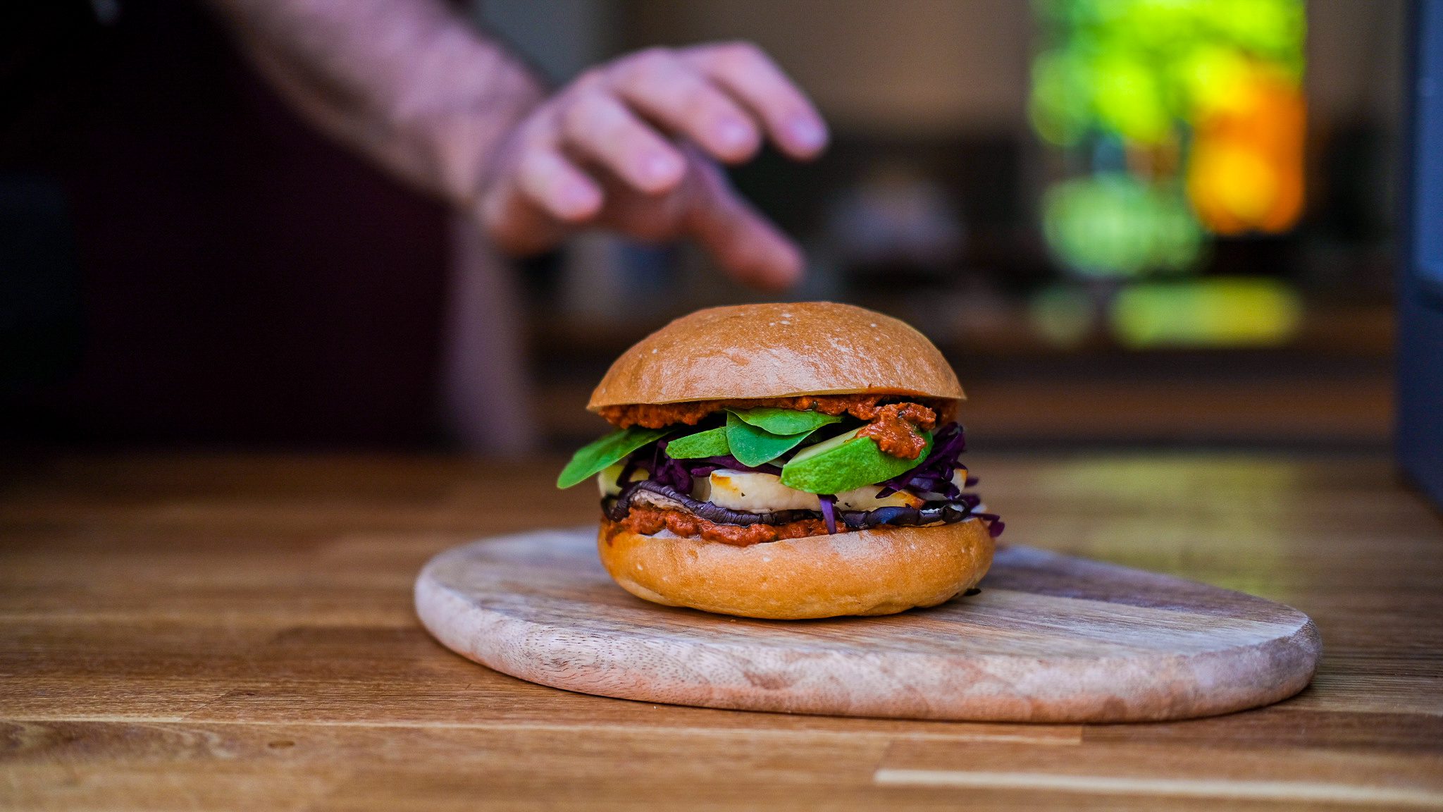 Wimpy profits surge to almost £1m