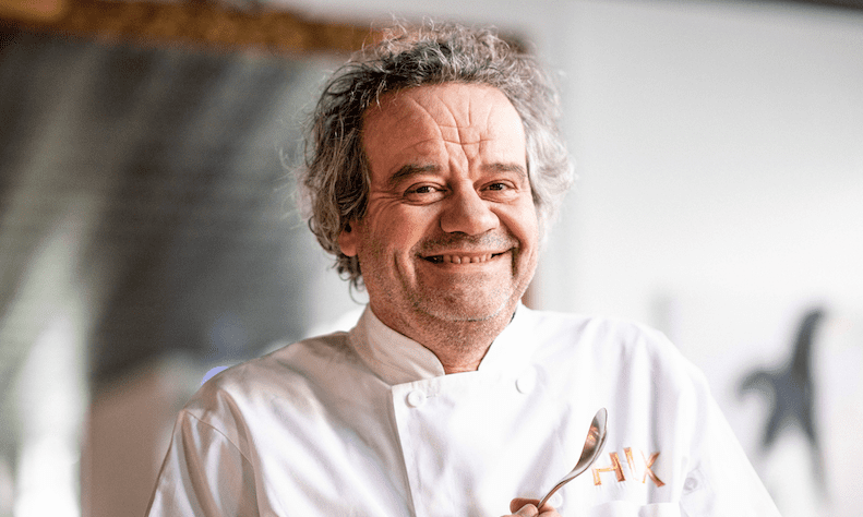 1 Lombard Street appoints Mark Hix as director of food and drink