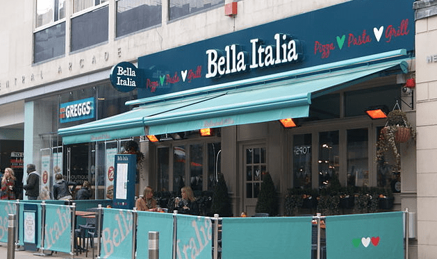 Former TGI owner in talks to buy Casual Dining Group