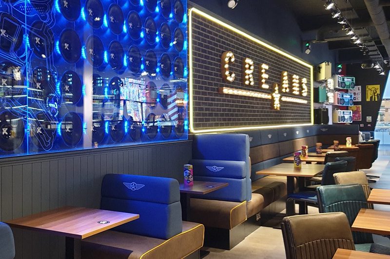 Creams Cafe reveals record festive trading