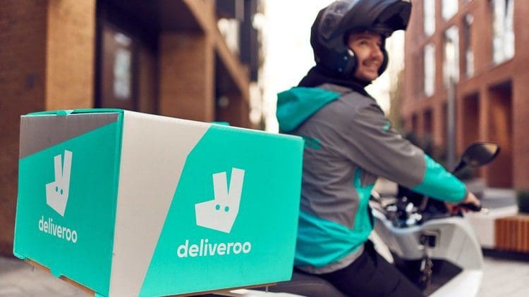 EU approves Doordash’s Deliveroo takeover