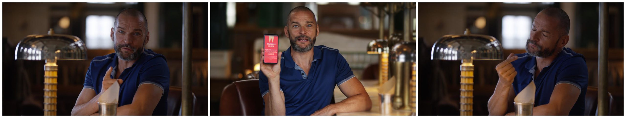 Hospitality Action launches ‘Invisible Chips’ campaign