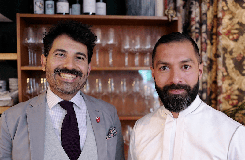 Ali Nia joins The Drunken Butler as partner and GM