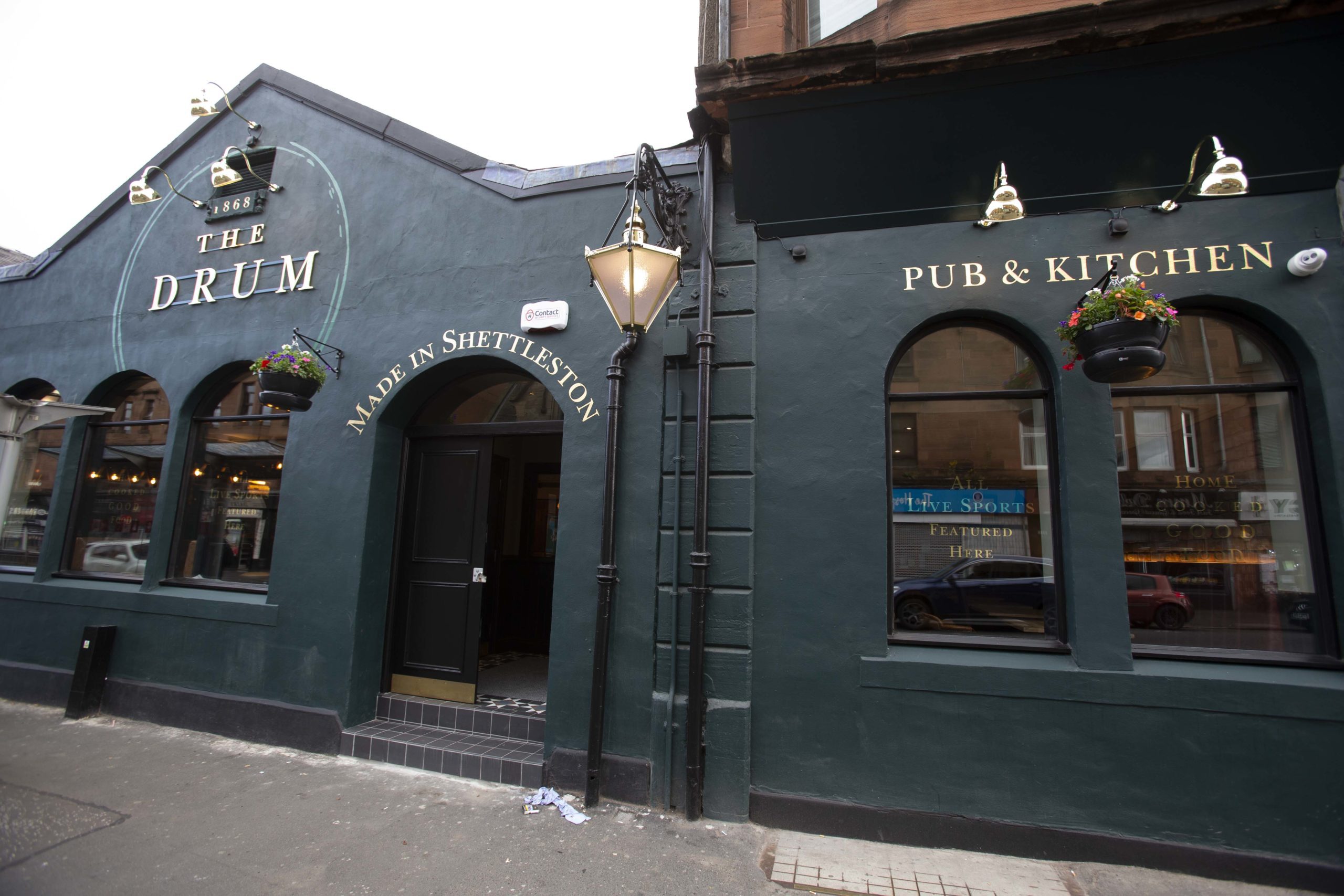 Star Pubs & Bars invests £1m into Glasgow pubs Catering Today