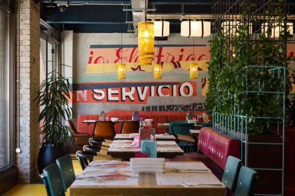 Wahaca to shutter a third of sites
