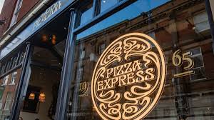 Pizza Express closes 67 sites