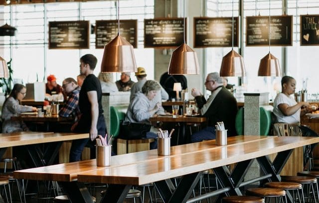 Over 58,000 hospitality jobs at risk in Scotland