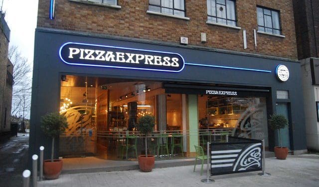 Pizza Express creditors approve CVA