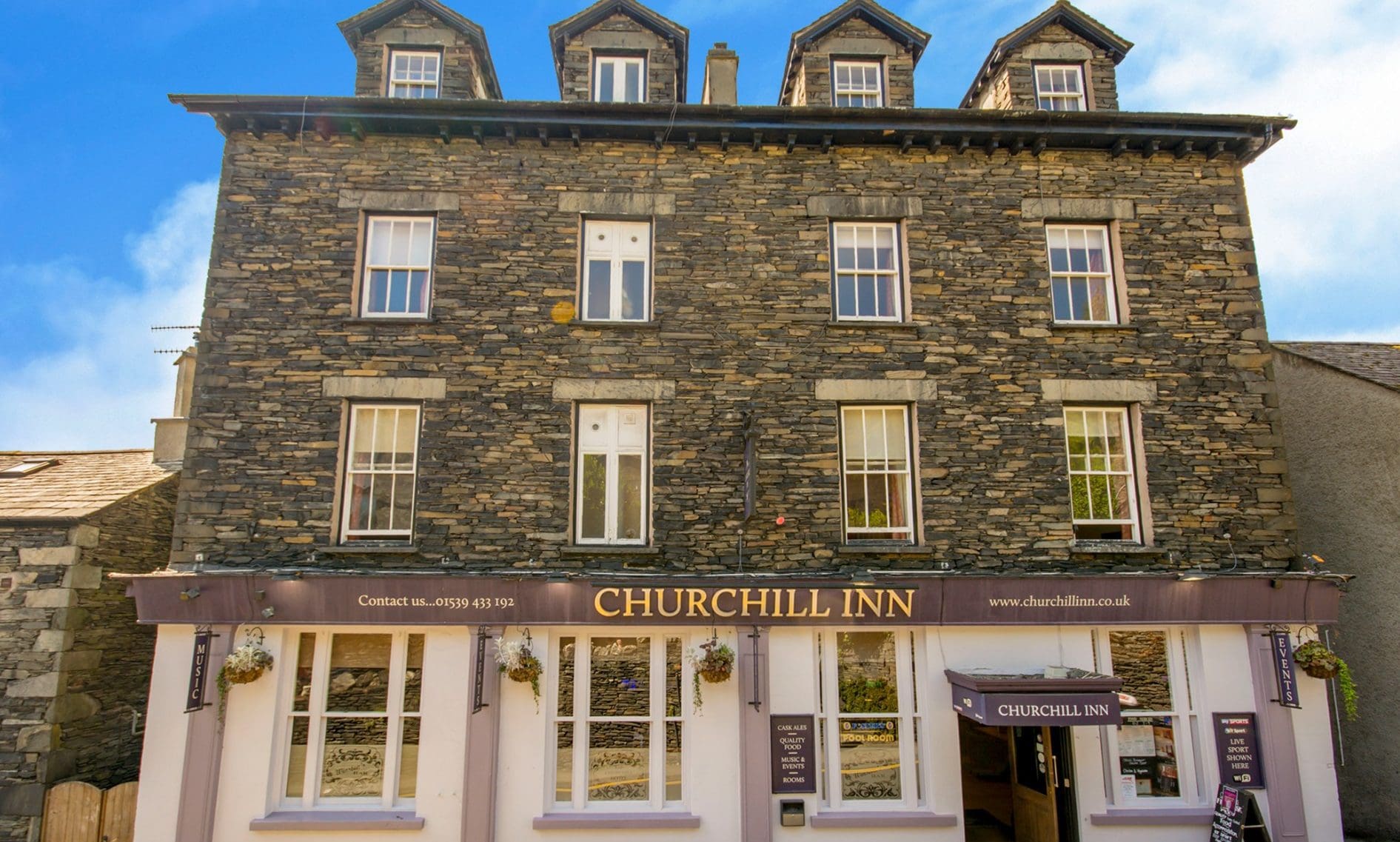 The Inn Collection Group acquires Cumbrian Inn