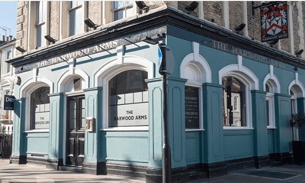 Harwood Arms becomes first Michelin star site to offer vegan meat