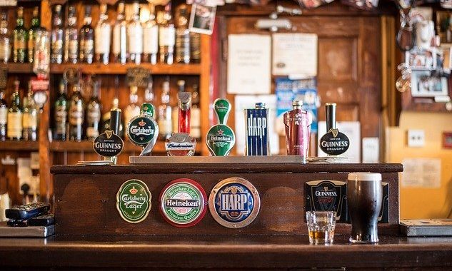 JD Wetherspoon confirms 66 staff Covid cases but insists pubs are ‘low risk’