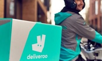 Deliveroo set for biggest London flotation in 10 years