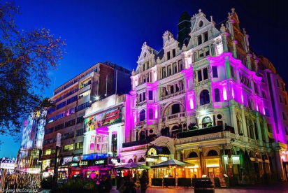 Bosporus to open new London venue