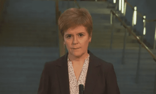 ‘Better’ if Eat Out to Help Out ‘hadn’t happened’, says Sturgeon