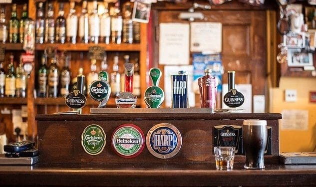 JD Wetherspoon reports first loss since 1984