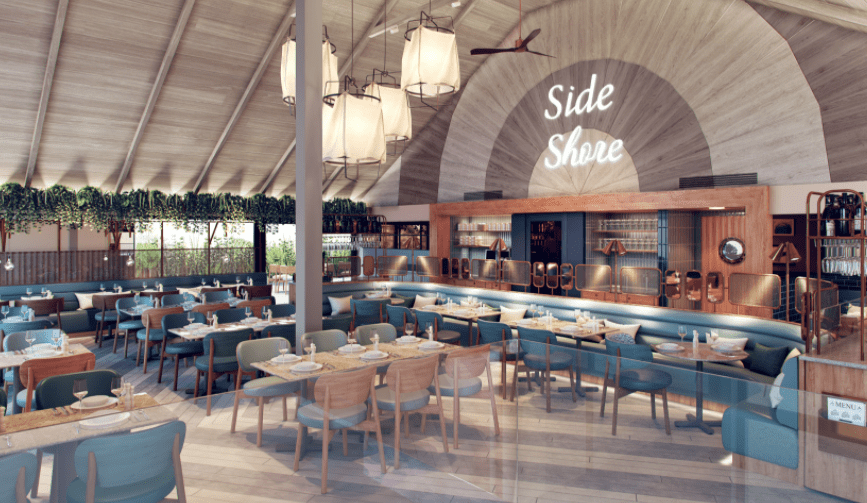 Michael Caines to launch new beach bar and restaurant