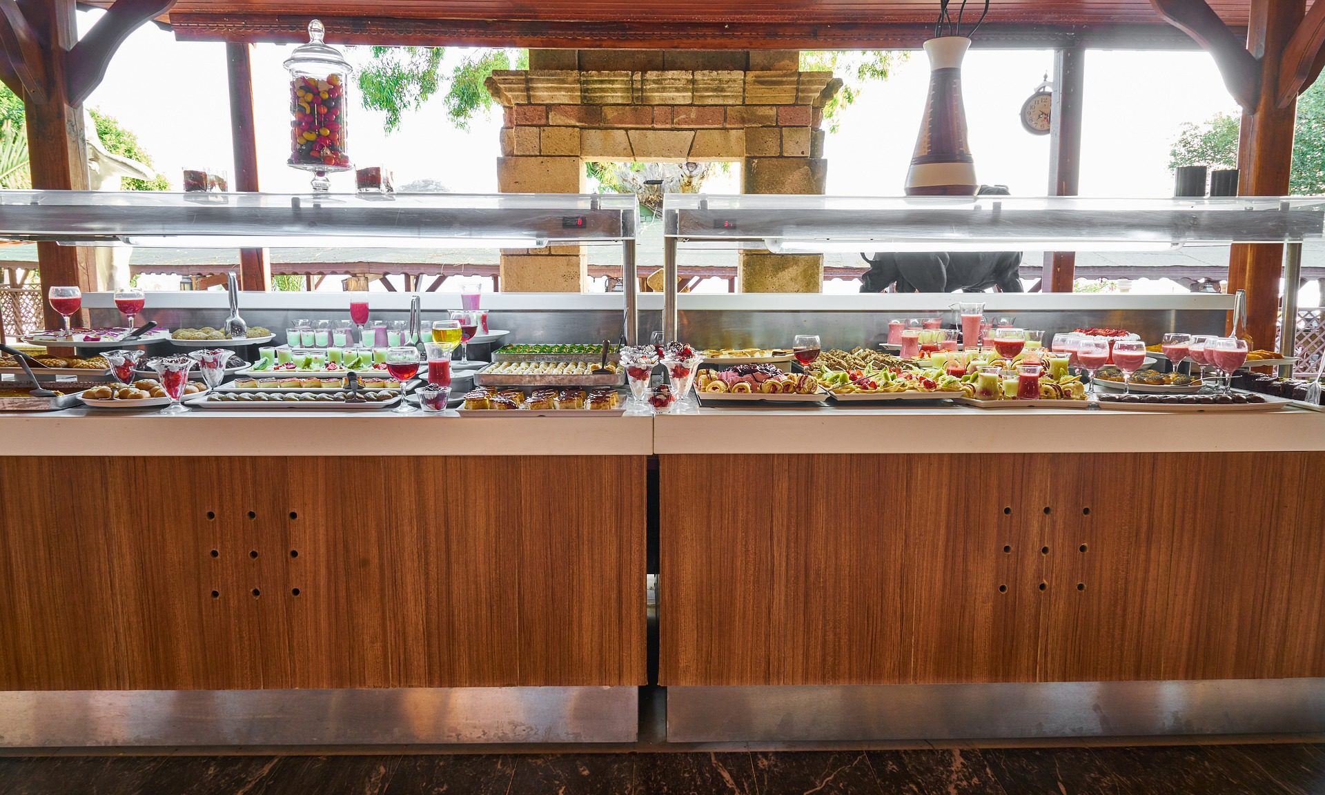 Crystal Palace reopens kitchen for people in need Catering Today