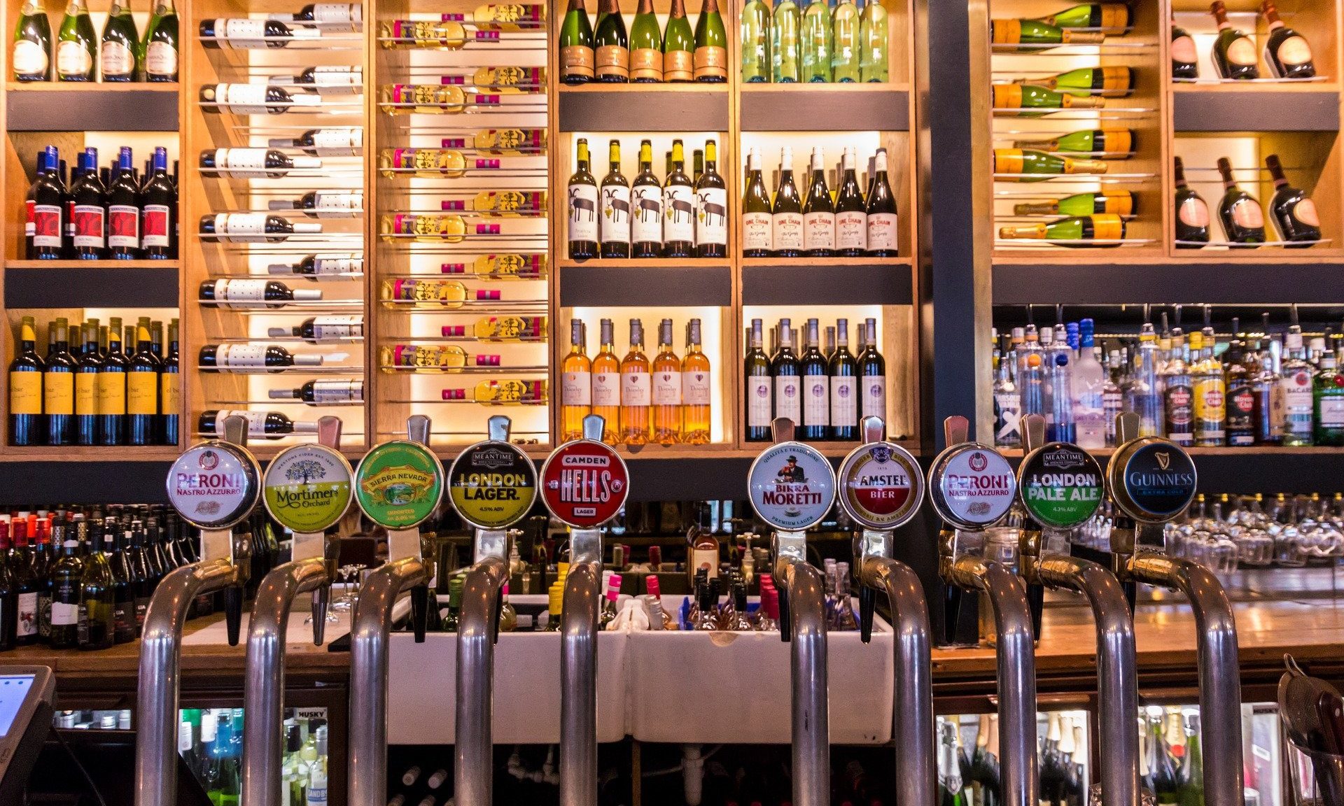 Confidence in hospitality sector climbs again