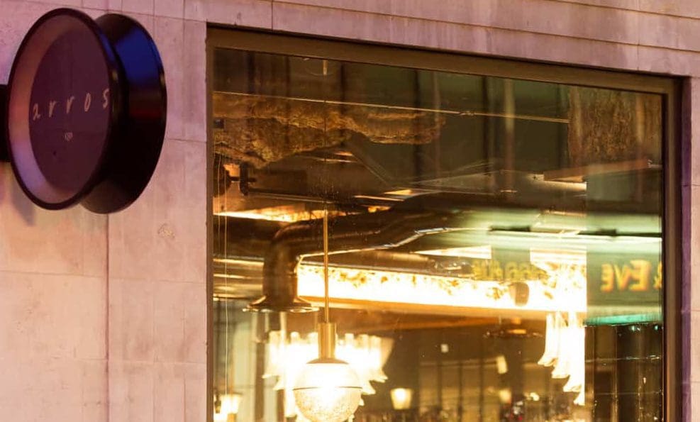 London restaurant Arros QD CVA receives approval
