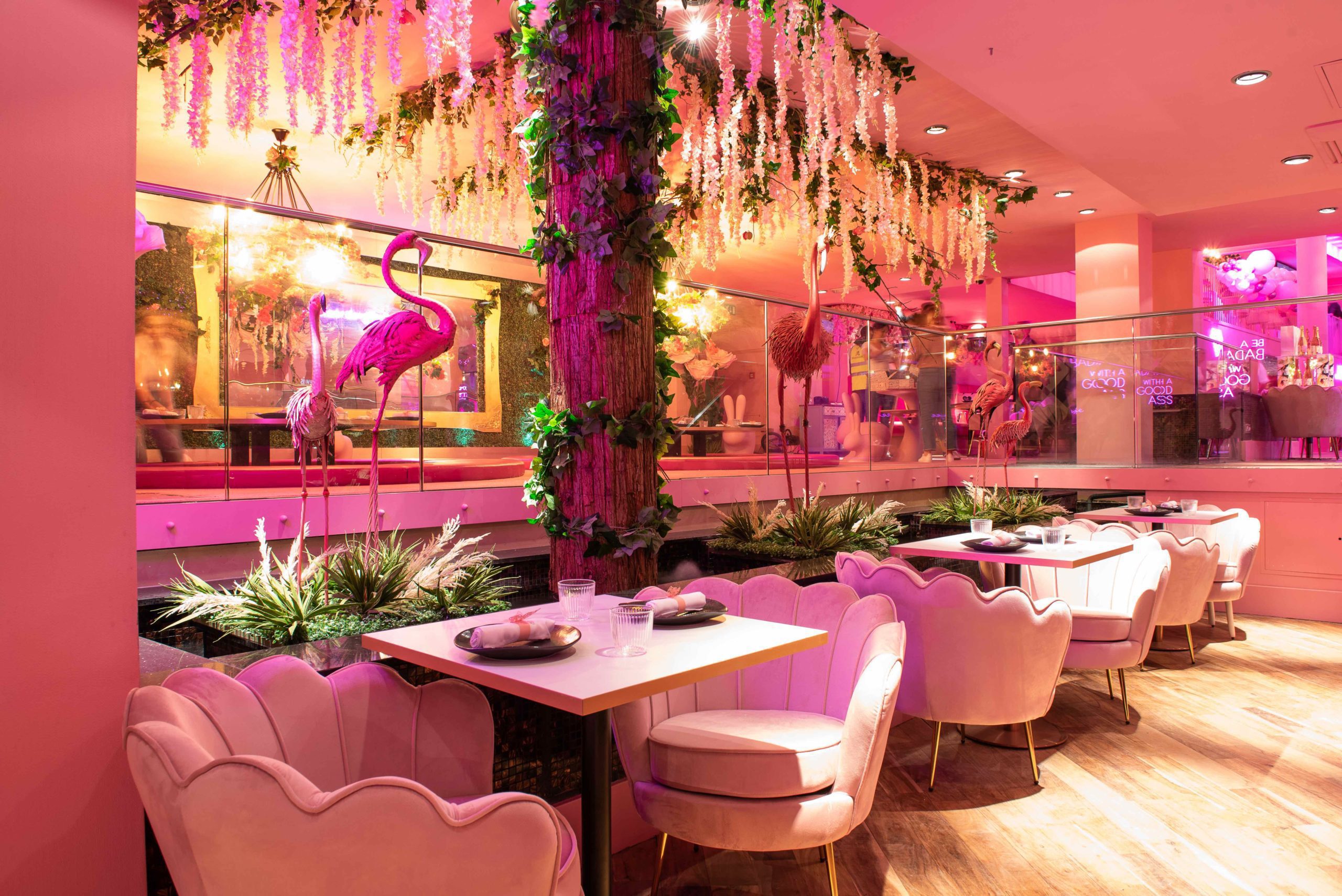 Grosvenor debuts new Boujee restaurant concept | Article