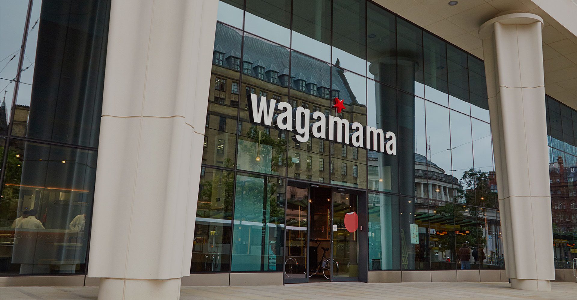 Wagamama sales boosted in Q3
