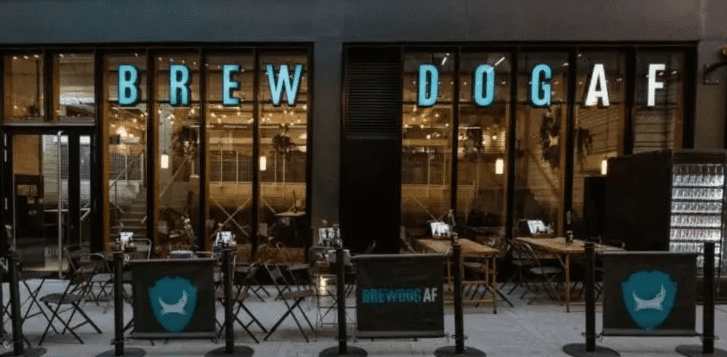 Brewdog and Loungers offer venues as vaccine centres