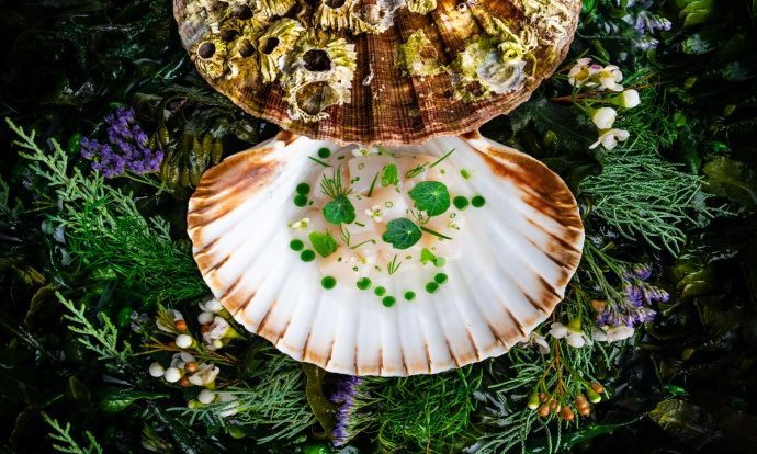 Two London restaurants awarded three Michelin stars