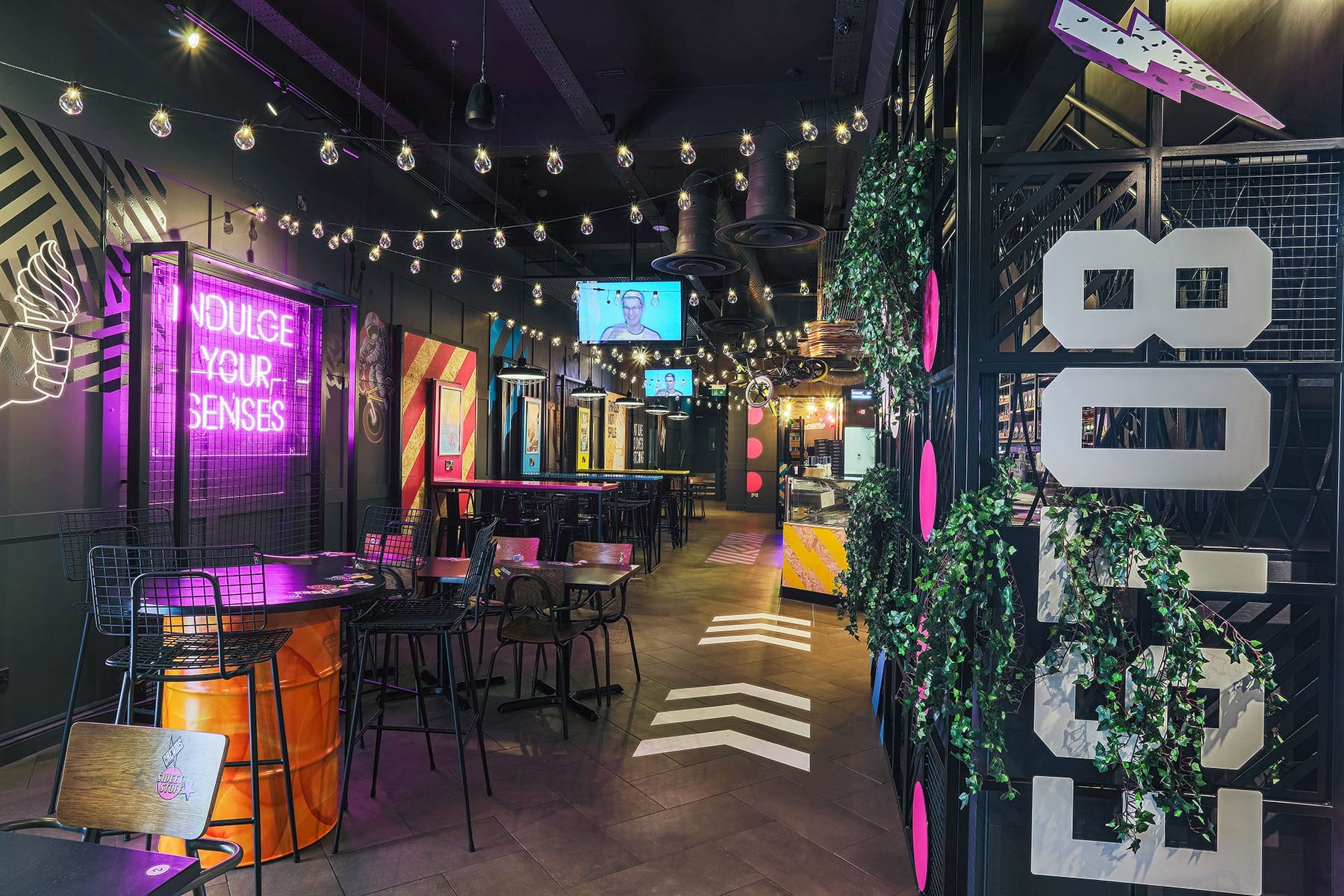 Creams seeks to expand franchise operations