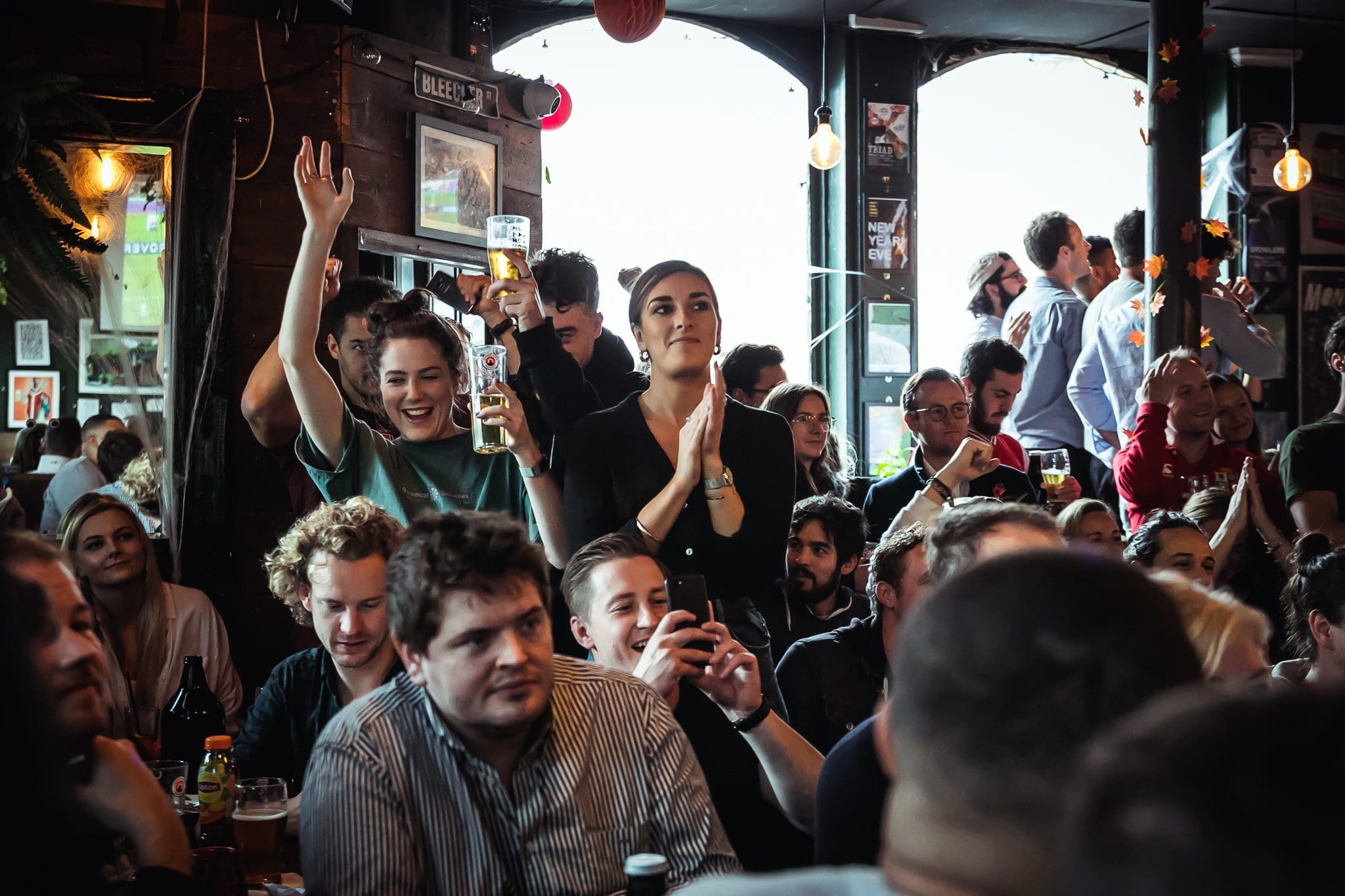 London pubs encouraged to use sites for film and TV 