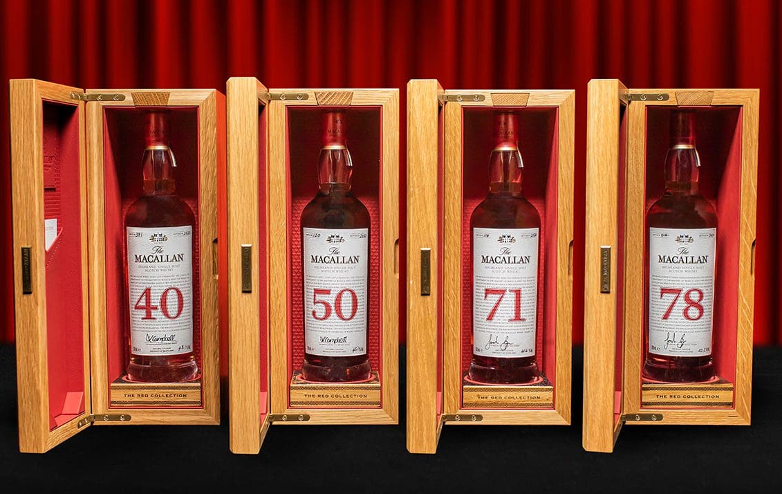 Master of Malt raises £36.5k for Hospitality Action through Macallan auction