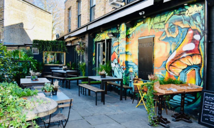 Marketing duo to open new East London restaurant