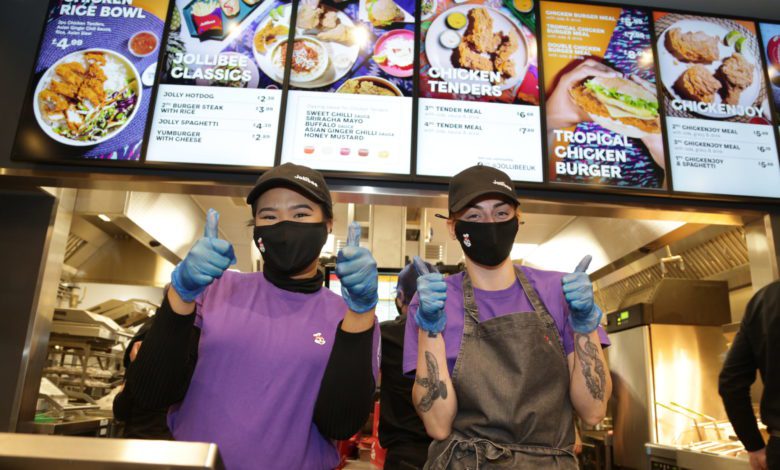 How does Jollibee hope to win over the UK fast-food market? | Catering Today
