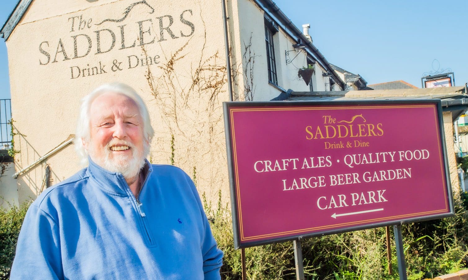 The Saddlers to undergo £250,000 refurbishment