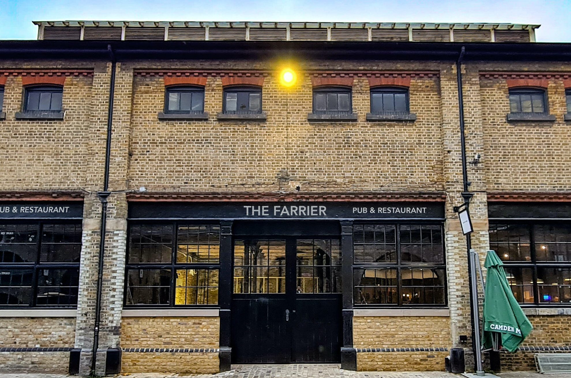 Camden Market to welcome new restaurant in spring