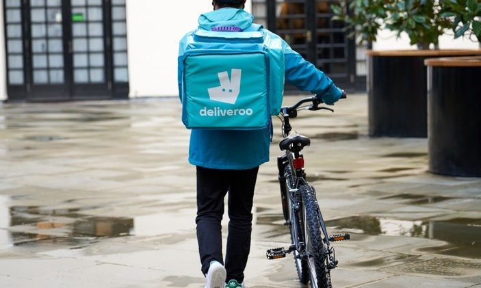 Deliveroo appoints new chief financial officer