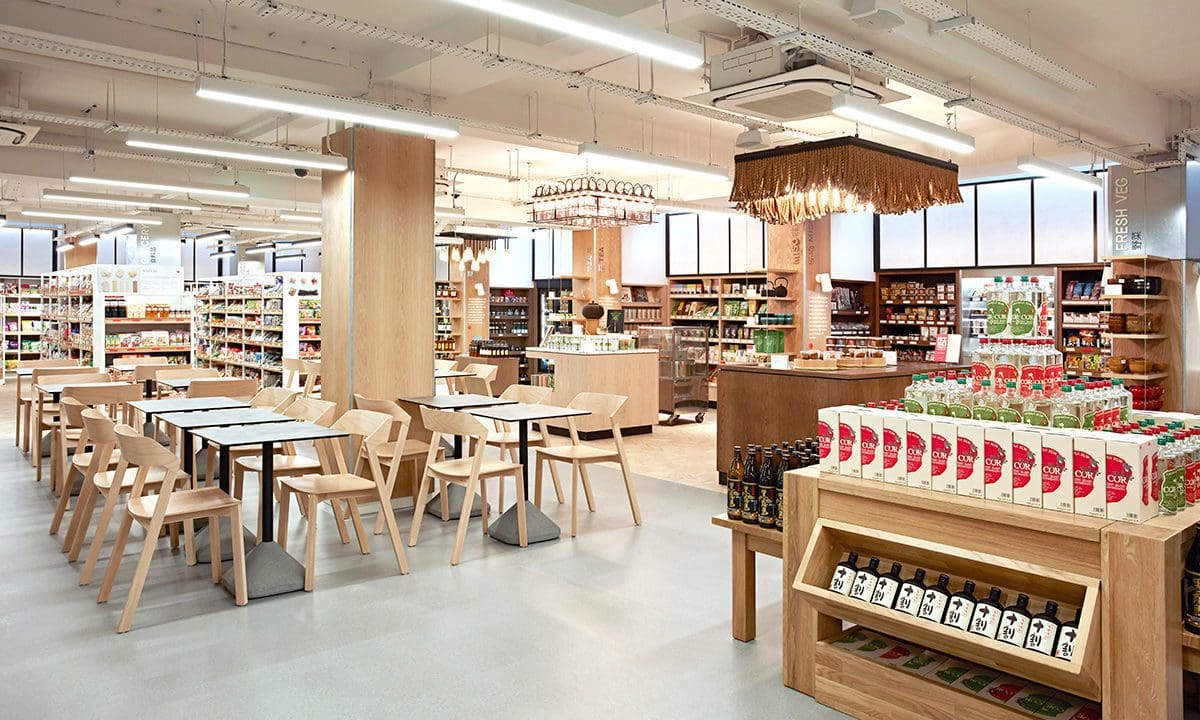 Japan Centre to expand flagship London site