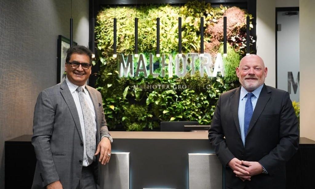 Malhotra Group appoints new CFO