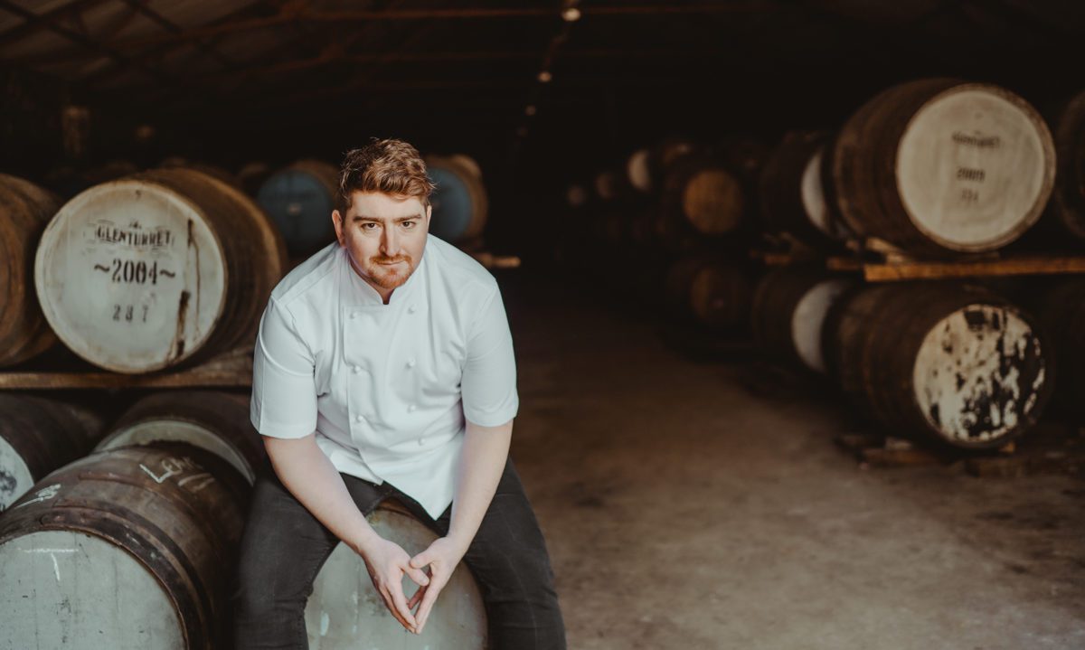 The Glenturret Lalique Restaurant appoints new head chef