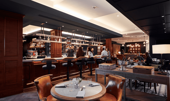 Blue Boar Pub to open this May