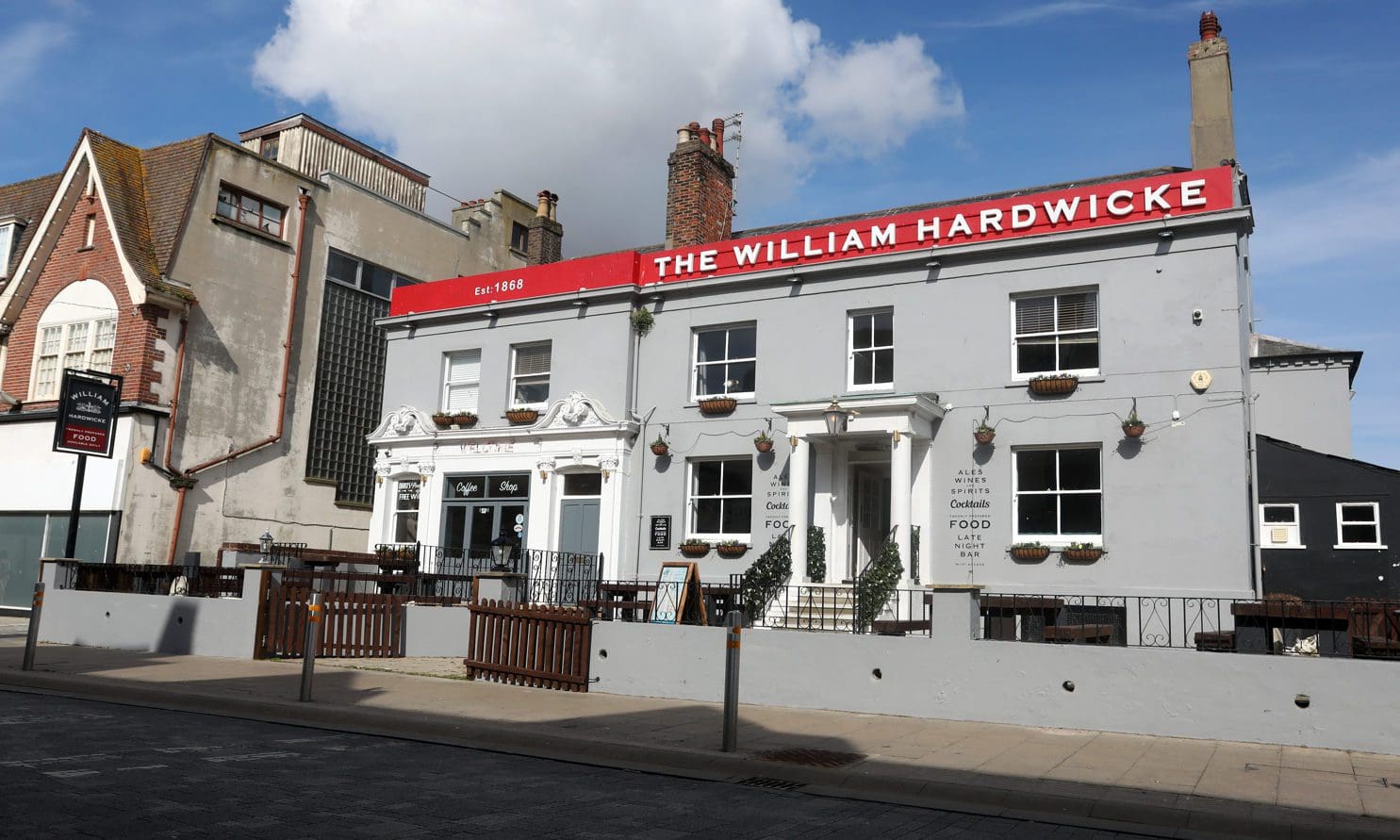 Sussex Inns invests in the oldest pub in Bognor Regis