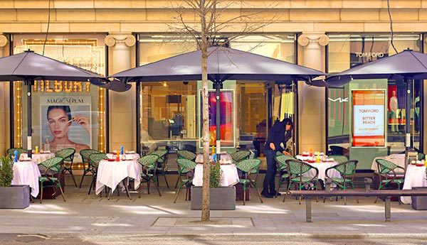 Alexis Gauthier to launch new vegan restaurant