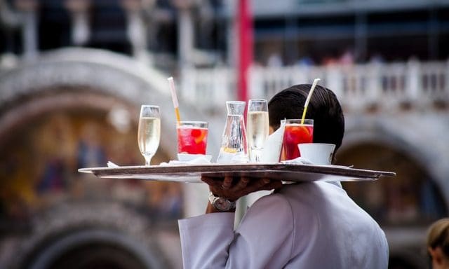 No hospitality spending bounce until late summer, says EY survey