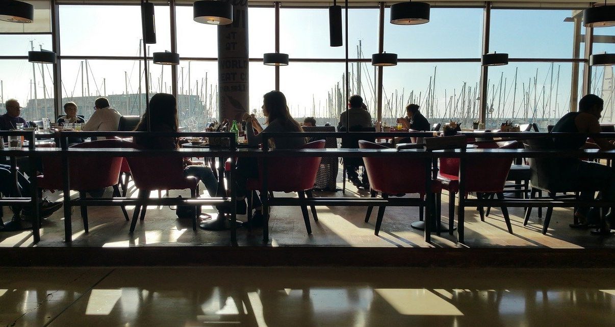 Hospitality suffers £115bn loss amid Covid damage