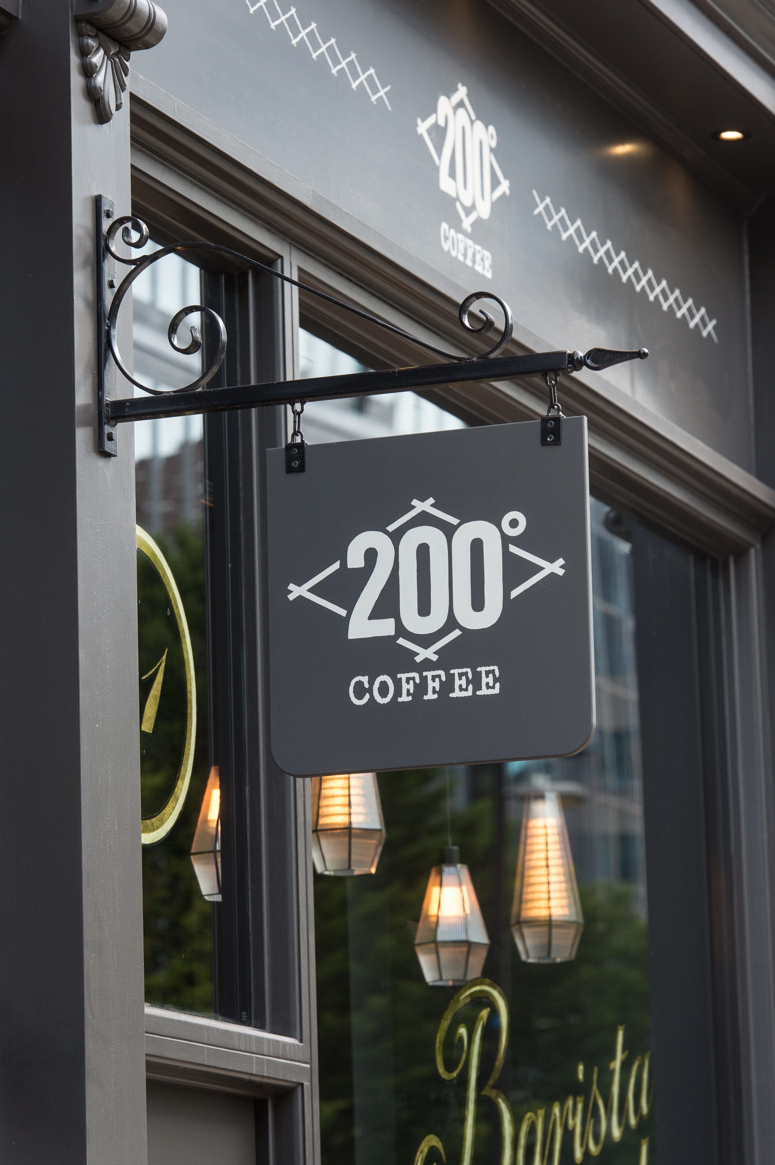 200 Degrees opens new coffee shop in York